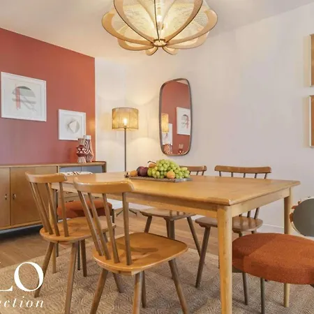Balzac By Hilo Collection - 6 People - 63m2 Lejlighed Paris