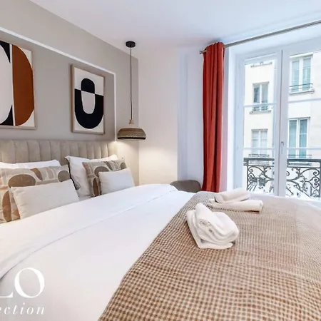 Lejlighed Balzac By Hilo Collection - 6 People - 63m2 *