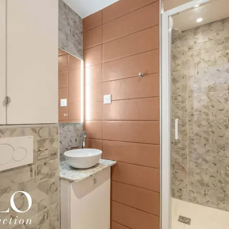 Balzac By Hilo Collection - 6 People - 63m2 Апартаменты Париж