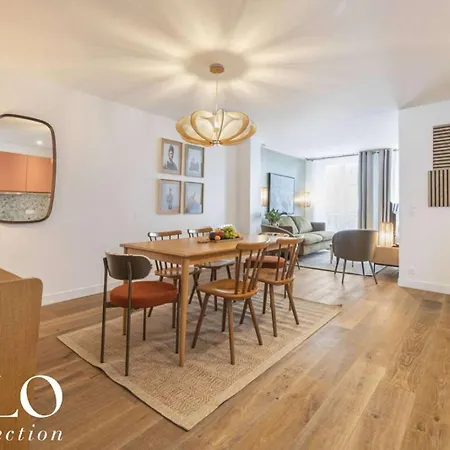 Balzac By Hilo Collection - 6 People - 63m2 Париж