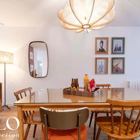Balzac By Hilo Collection - 6 People - 63m2 דירה פריז