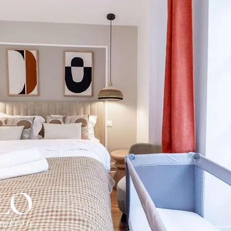 Balzac By Hilo Collection - 6 People - 63m2 דירה