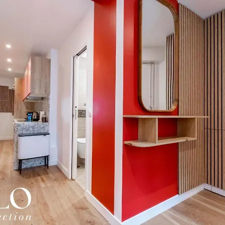 Апартаменты Balzac By Hilo Collection - 6 People - 63m2