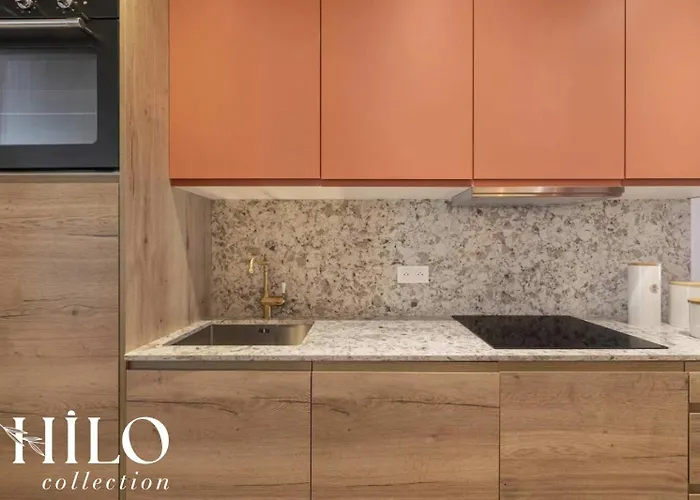 דירה Balzac By Hilo Collection - 6 People - 63m2