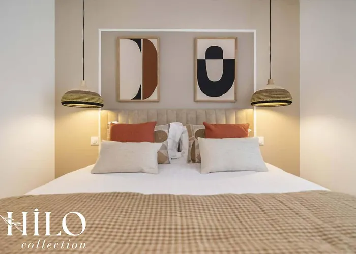 Balzac By Hilo Collection - 6 People - 63m2 * פריז
