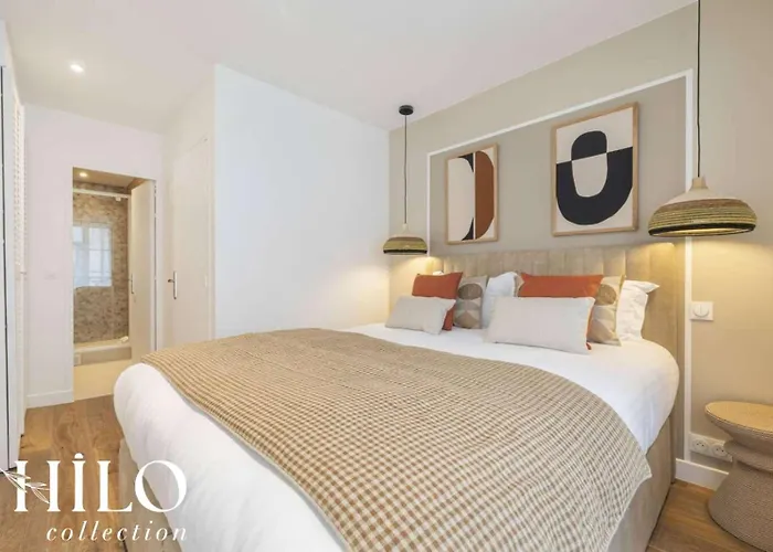 דירה Balzac By Hilo Collection - 6 People - 63m2