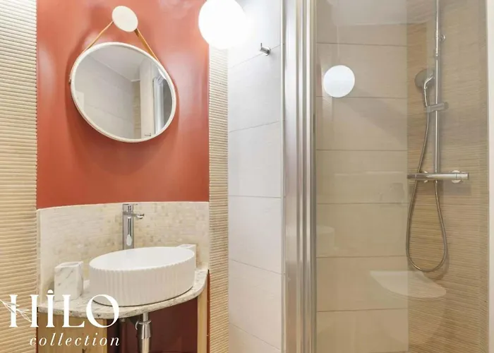 Balzac By Hilo Collection - 6 People - 63m2 דירה *