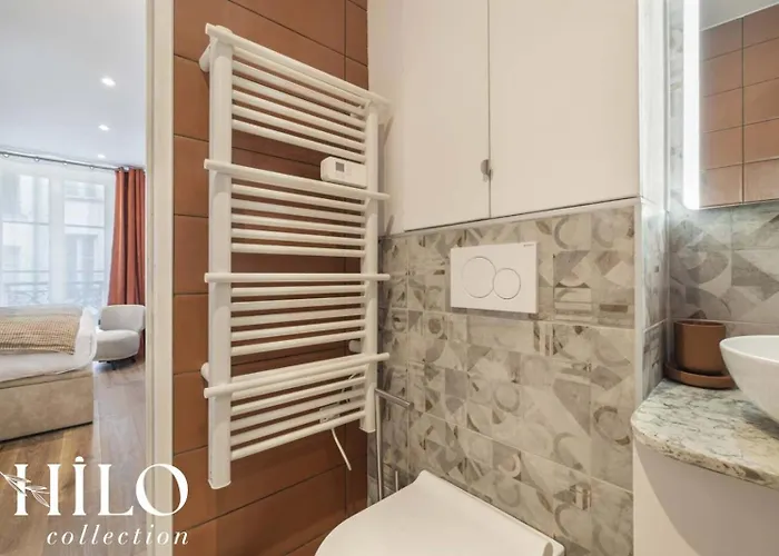 דירה Balzac By Hilo Collection - 6 People - 63m2 *