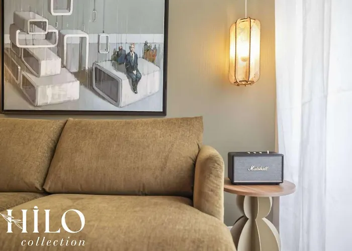 Balzac By Hilo Collection - 6 People - 63m2 דירה