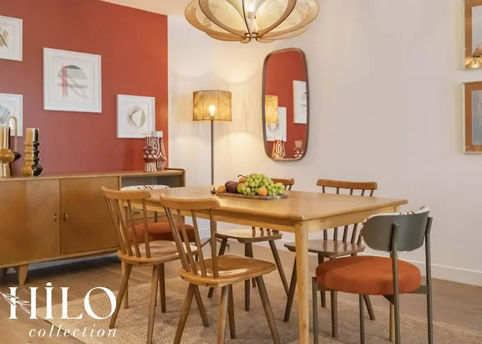 Balzac By Hilo Collection - 6 People - 63m2 דירה
