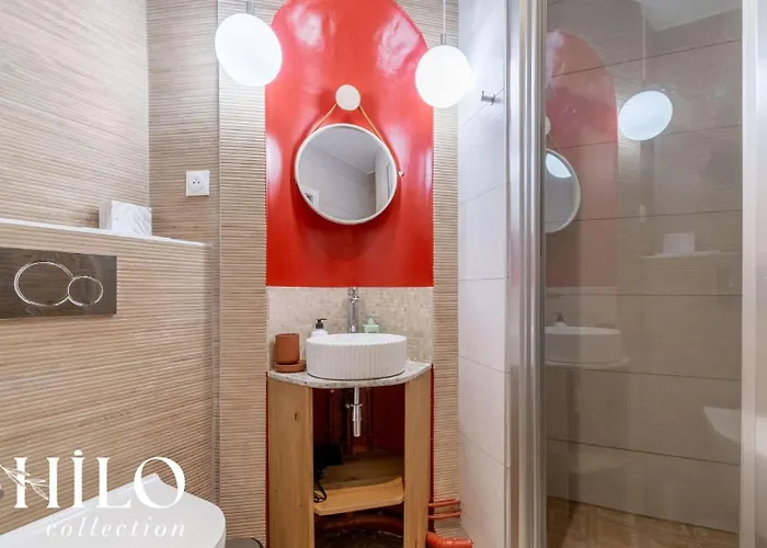 Balzac By Hilo Collection - 6 People - 63m2 דירה