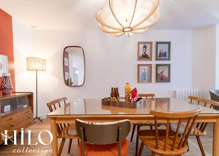 Balzac By Hilo Collection - 6 People - 63m2 דירה פריז