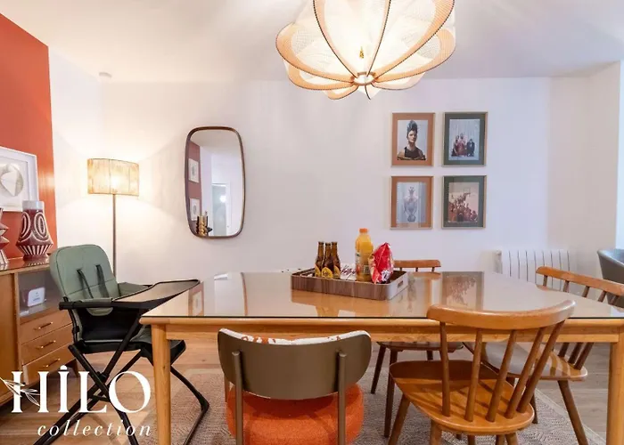 Balzac By Hilo Collection - 6 People - 63m2 פריז
