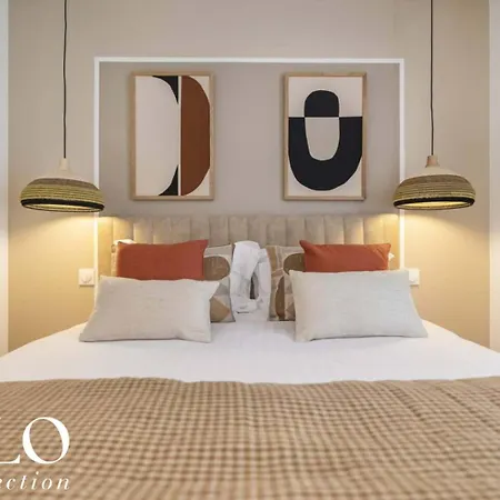 Hilo Balzac - 6 Pers - 63m2 * Paris