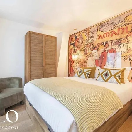 Balzac By Hilo Collection - 6 People - 63m2