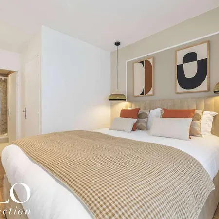 Apartamento Hilo Balzac - 6 Pers - 63m2