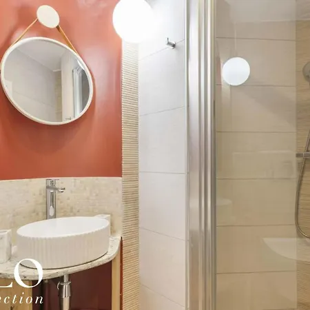 Hilo Balzac - 6 Pers - 63m2 Apartamento *