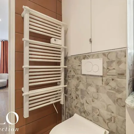 Apartamento Hilo Balzac - 6 Pers - 63m2 *