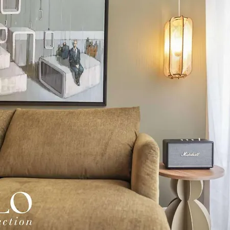 Balzac By Hilo Collection - 6 People - 63m2 公寓