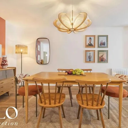 Balzac By Hilo Collection - 6 People - 63m2 * 巴黎