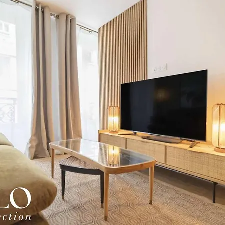 Balzac By Hilo Collection - 6 People - 63m2 公寓 巴黎