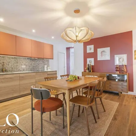 Balzac By Hilo Collection - 6 People - 63m2