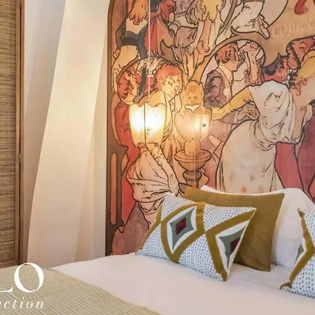 Balzac By Hilo Collection - 6 People - 63m2 * 巴黎