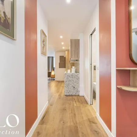 Hilo Balzac - 6 Pers - 63m2 Apartamento