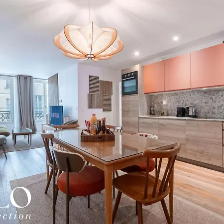 Balzac By Hilo Collection - 6 People - 63m2