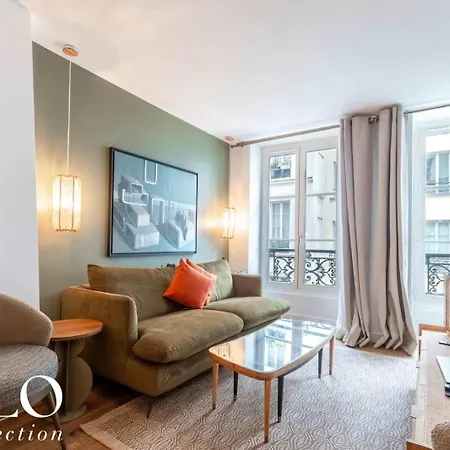 公寓 Balzac By Hilo Collection - 6 People - 63m2