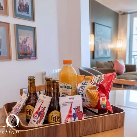 Balzac By Hilo Collection - 6 People - 63m2 公寓