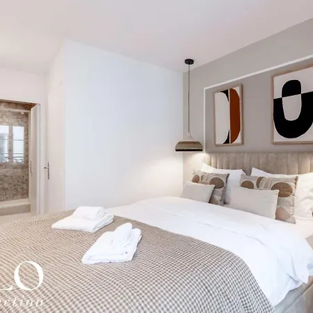 Balzac By Hilo Collection - 6 People - 63m2 Párizs