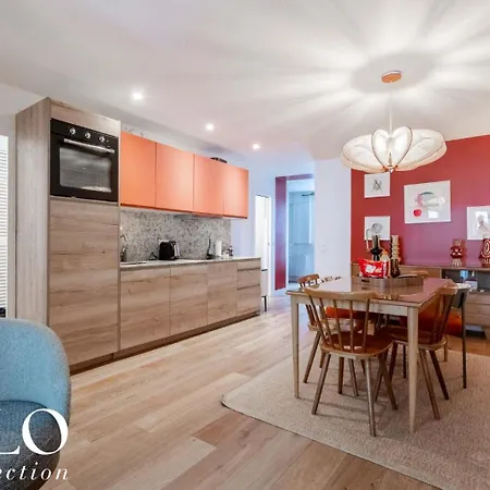 Balzac By Hilo Collection - 6 People - 63m2 *