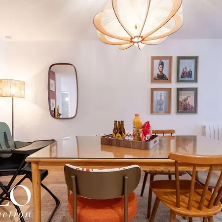 Balzac By Hilo Collection - 6 People - 63m2 巴黎