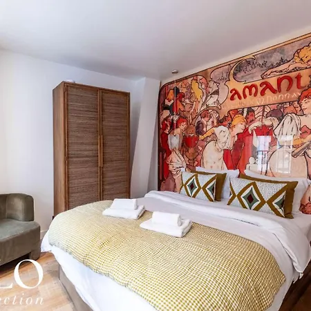 公寓 Balzac By Hilo Collection - 6 People - 63m2