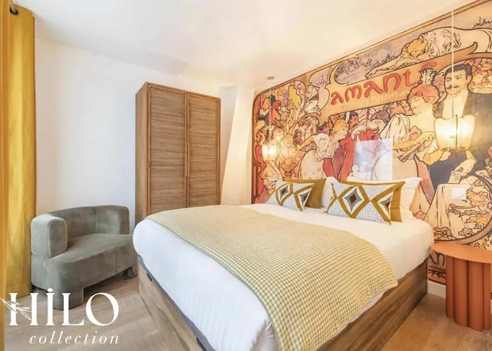 Balzac By Hilo Collection - 6 People - 63m2