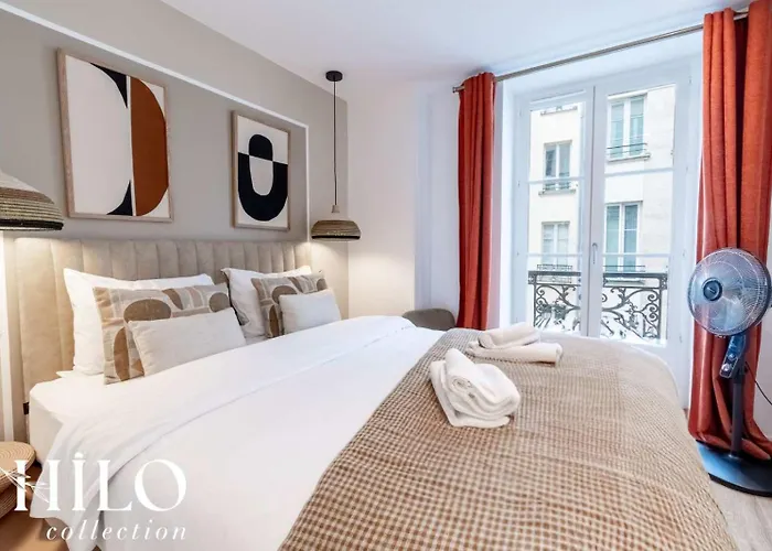 Apartment Balzac By Hilo Collection - 6 People - 63m2 *