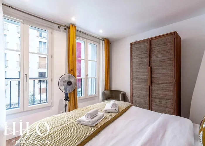 Apartment Balzac By Hilo Collection - 6 People - 63m2 *