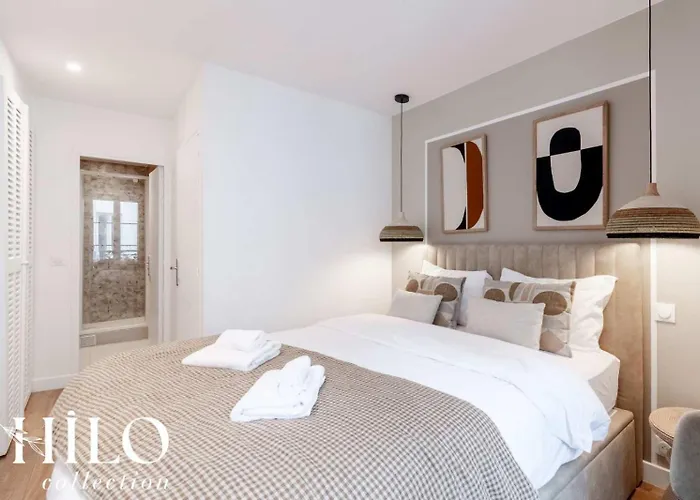 Balzac By Hilo Collection - 6 People - 63m2 Paris