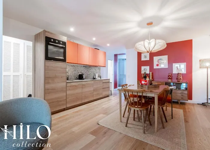 Balzac By Hilo Collection - 6 People - 63m2 *