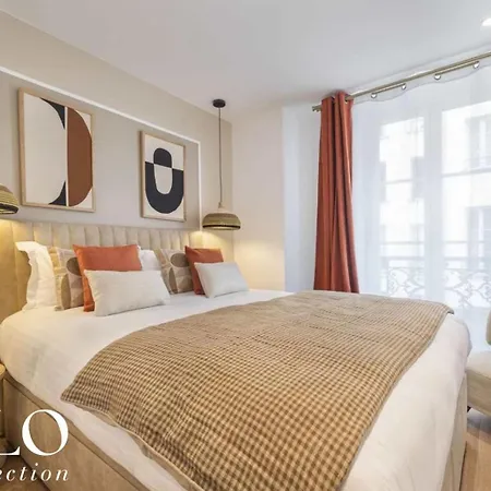Hilo Balzac - 6 Pers - 63m2 Appartamento