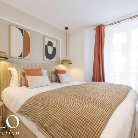 Apartamento Balzac By Hilo Collection - 6 People - 63m2 *
