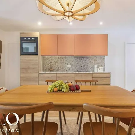 Apartamento Balzac By Hilo Collection - 6 People - 63m2