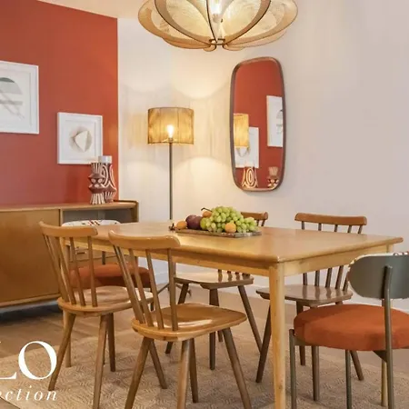 Hilo Balzac - 6 Pers - 63m2 Appartamento