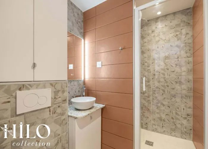Balzac By Hilo Collection - 6 People - 63m2 Apartamento París