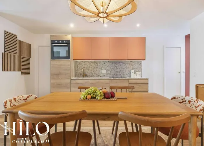 Apartamento Balzac By Hilo Collection - 6 People - 63m2