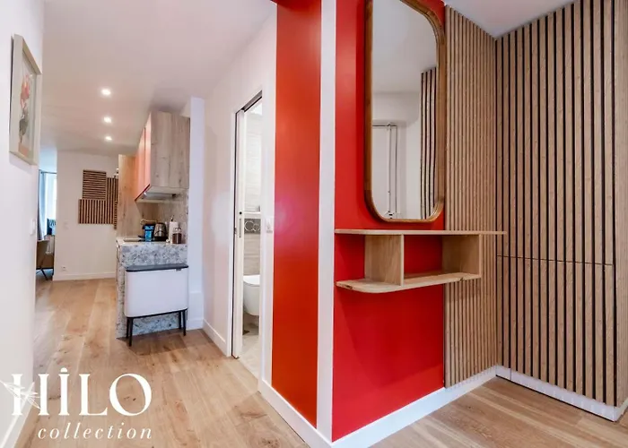 Apartamento Balzac By Hilo Collection - 6 People - 63m2